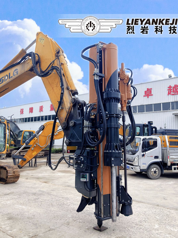 硬巖鉆裂機(jī)-破解堅(jiān)硬地殼的高效工具 硬巖鉆裂機(jī)-破解堅(jiān)硬地殼的高效工具