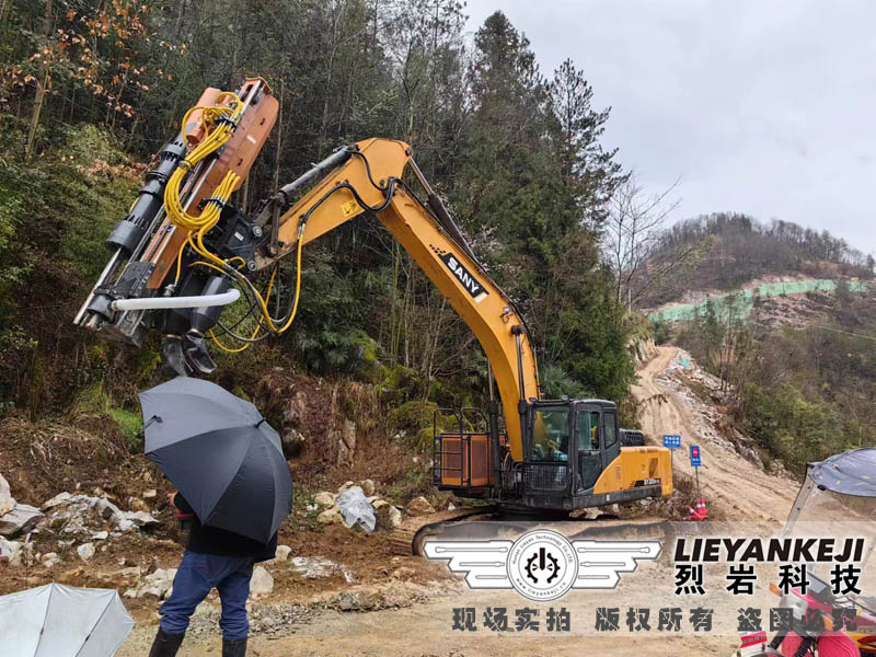 什么是巖石液壓劈裂機(jī)?液壓劈裂機(jī)的優(yōu)點(diǎn): 什么是巖石液壓劈裂機(jī)?液壓劈裂機(jī)的優(yōu)點(diǎn):